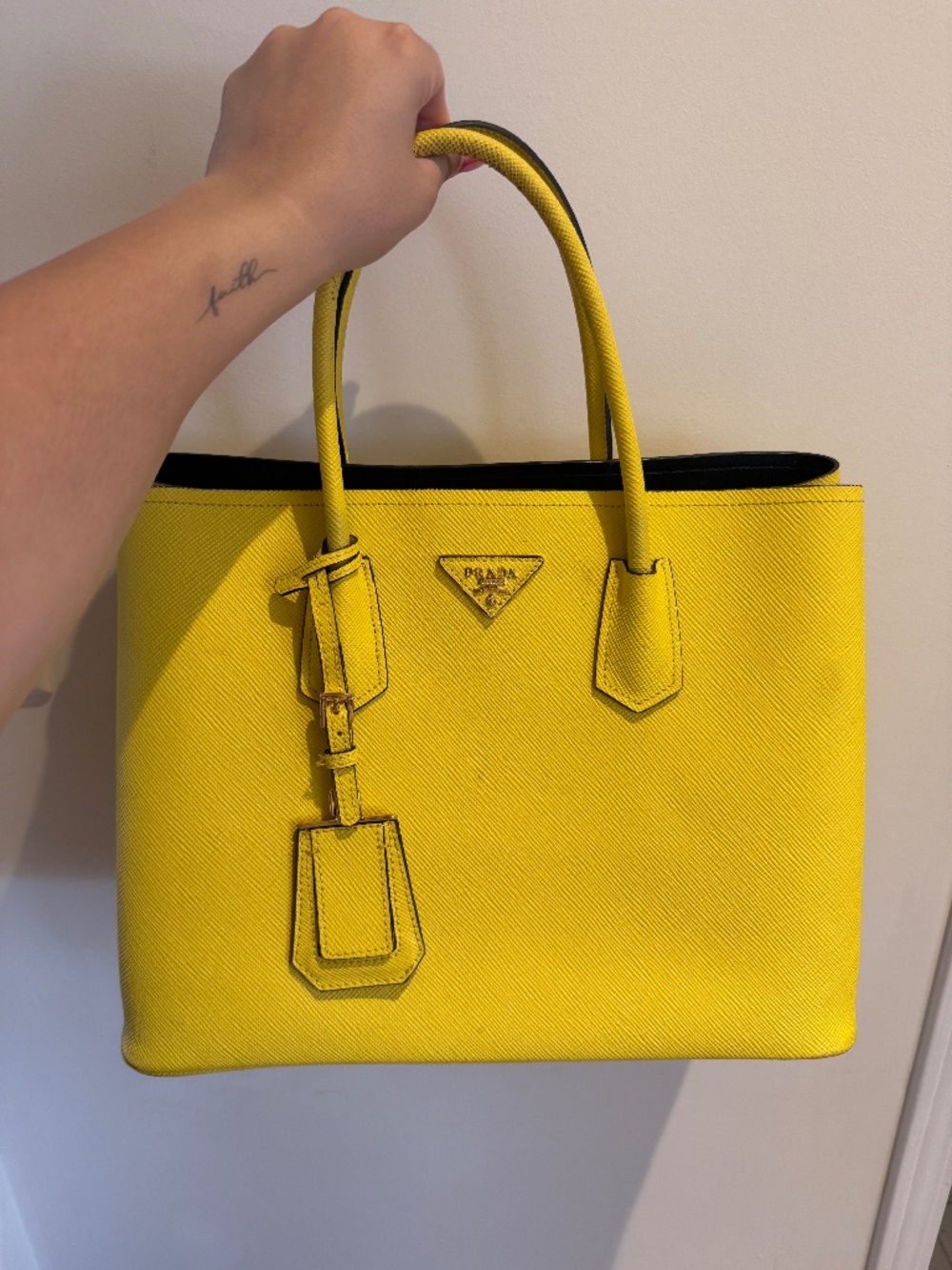 Prada bag
